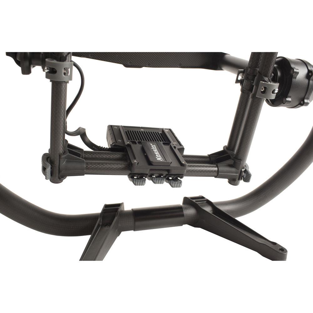Kessler Crane Kwik Plate Adapter for MoVI Pro Stabilizer