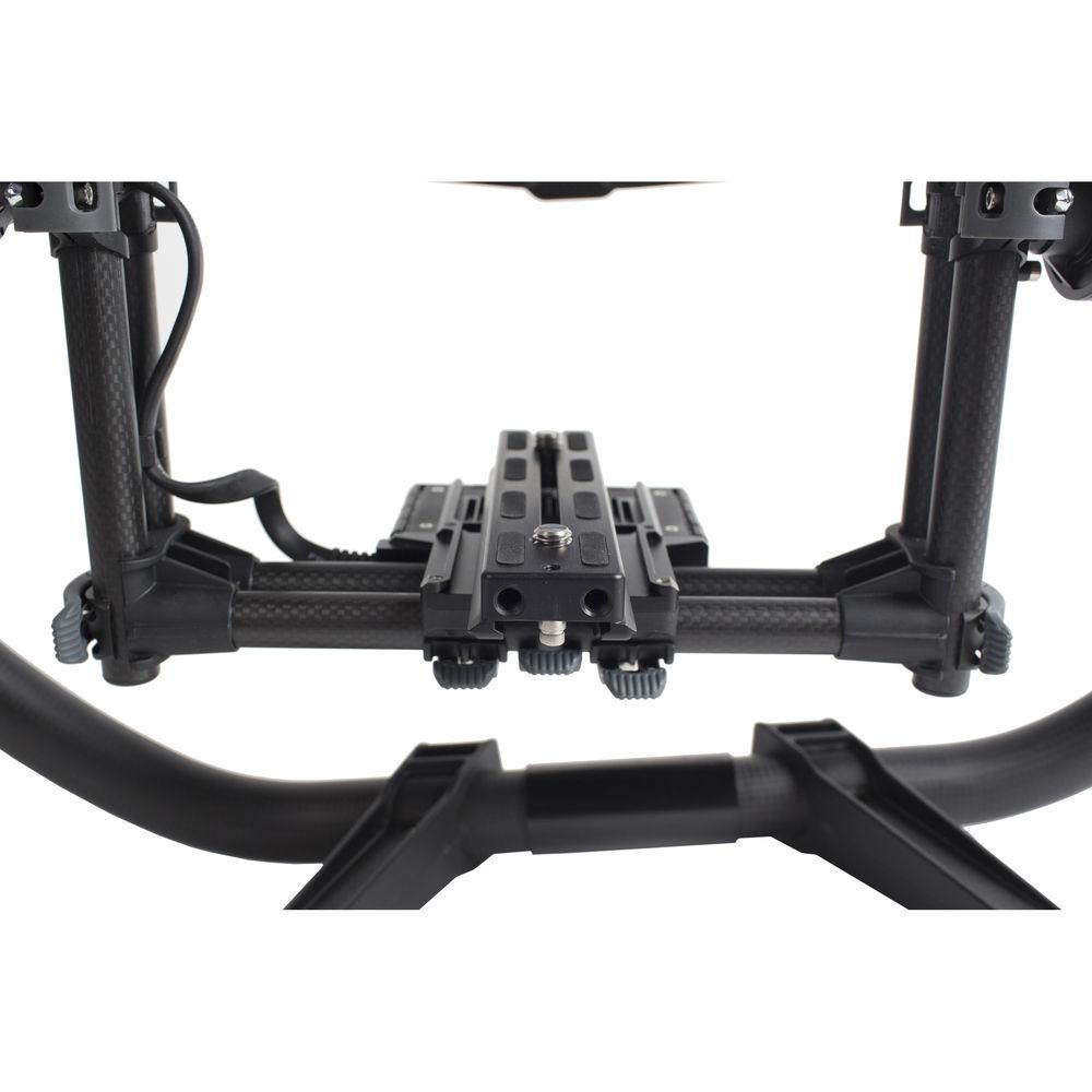 Kessler Crane Kwik Plate Adapter for MoVI Pro Stabilizer