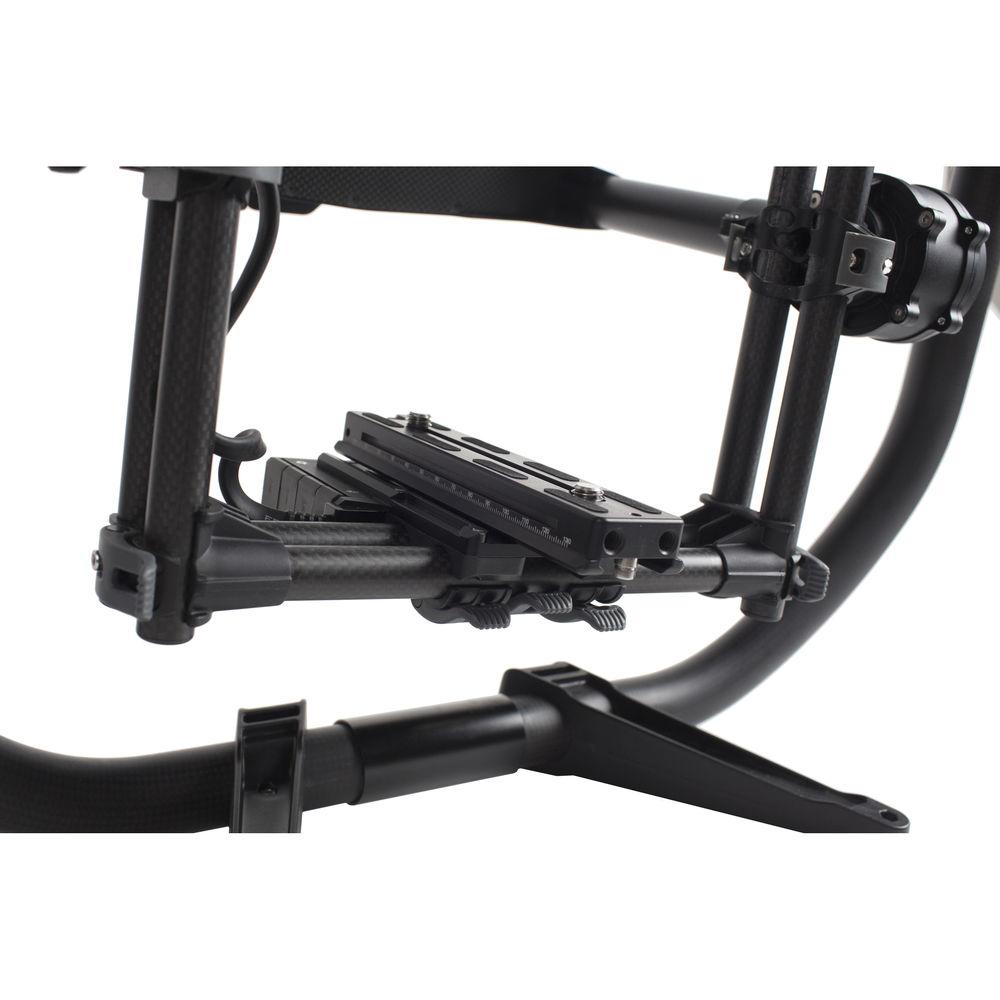 Kessler Crane Kwik Plate Adapter for MoVI Pro Stabilizer