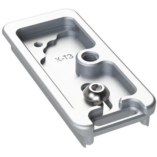 Kirk PZ-179S Camera Plate for Fujifilm X-T3