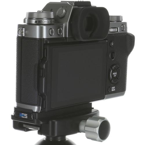 Kirk PZ-179S Camera Plate for Fujifilm X-T3