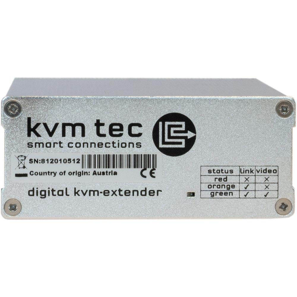 KVM-TEC MX 2000 Matrixline IP Transmitter