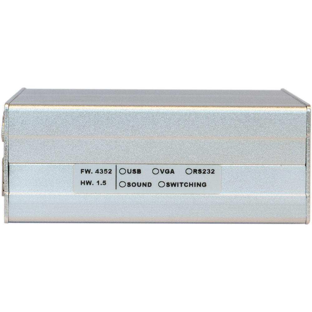 KVM-TEC MX 2000 Matrixline IP Transmitter, KVM-TEC, MX, 2000, Matrixline, IP, Transmitter