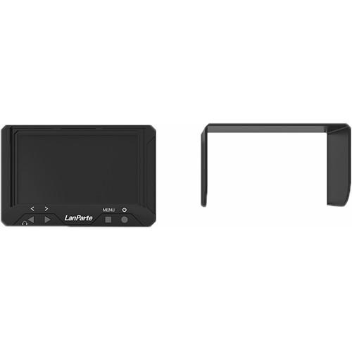 LanParte 4.3" HDMI Monitor for Handheld Gimbal
