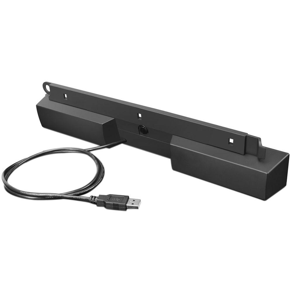 Lenovo USB Soundbar Speaker for Lenovo Monitor