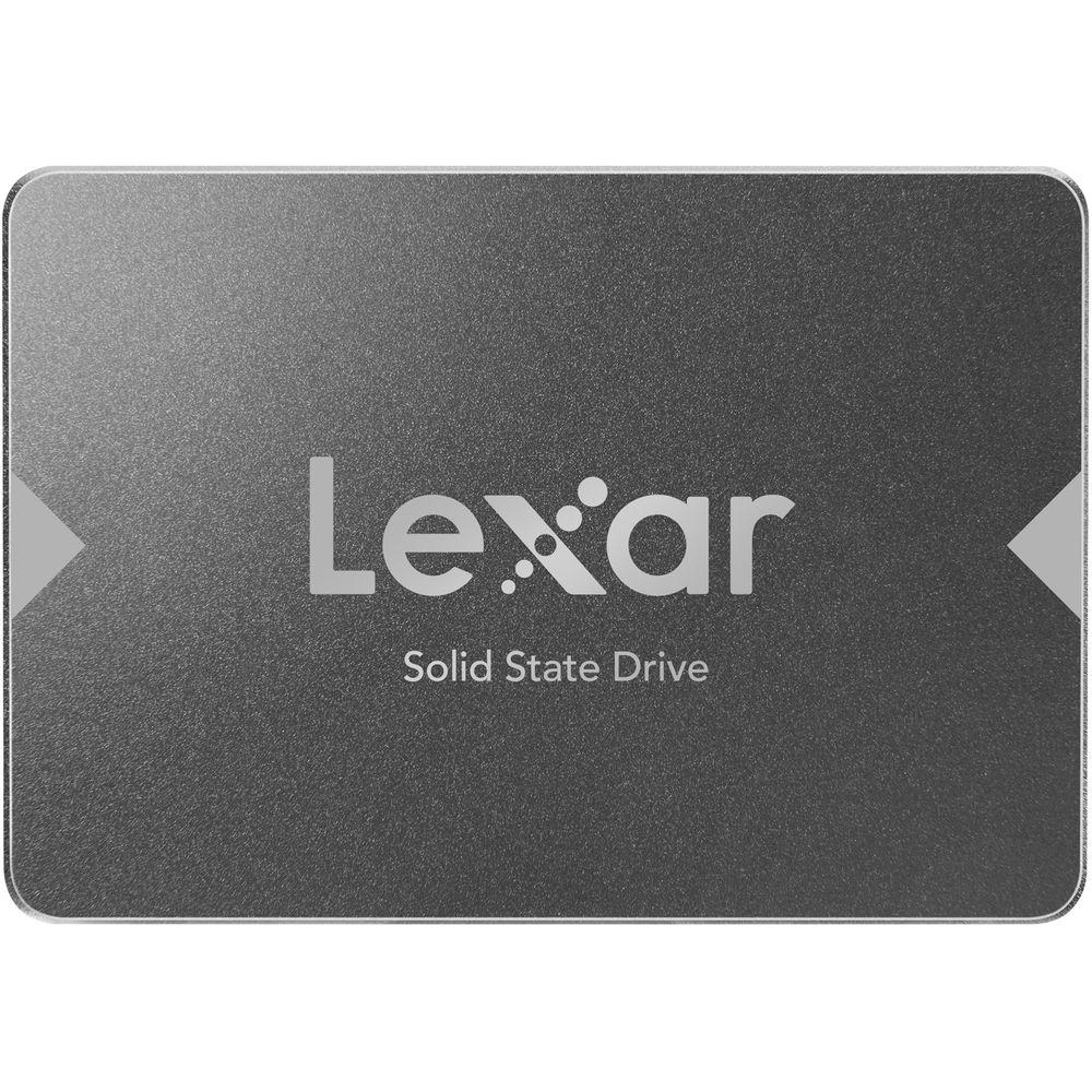 Lexar 480GB NS100 2.5" SATA III Internal SSD
