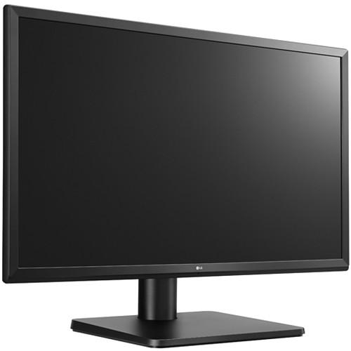 LG 27MU58P-B 27" 16:9 4K FreeSync IPS Monitor