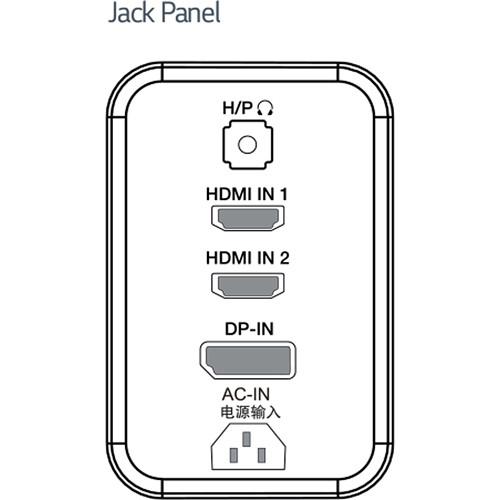 LG 27MU58P-B 27" 16:9 4K FreeSync IPS Monitor