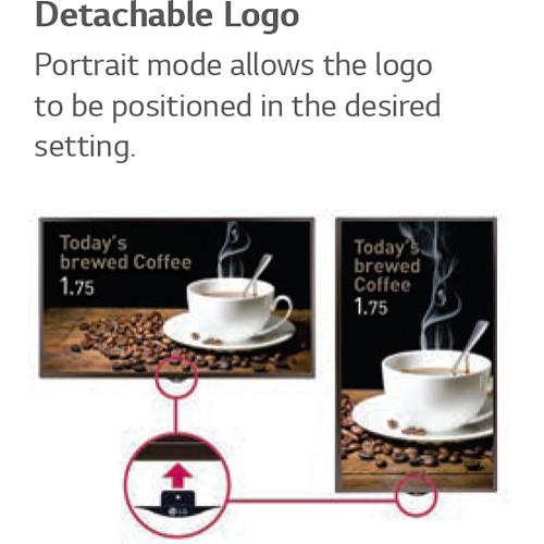 LG 49SE3KD-Series 49"-Class Full HD Commercial Display