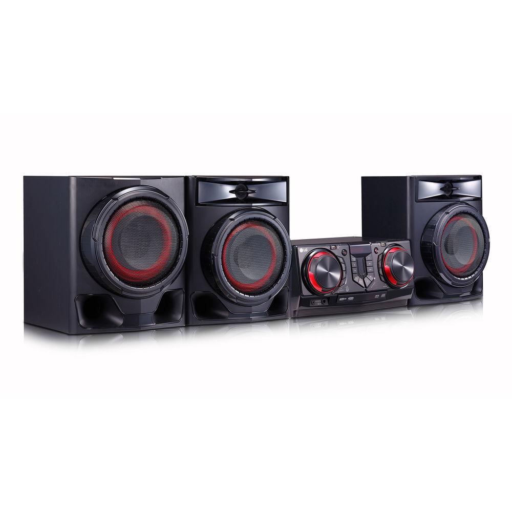 LG CJ45 720W Hi-Fi Entertainment System