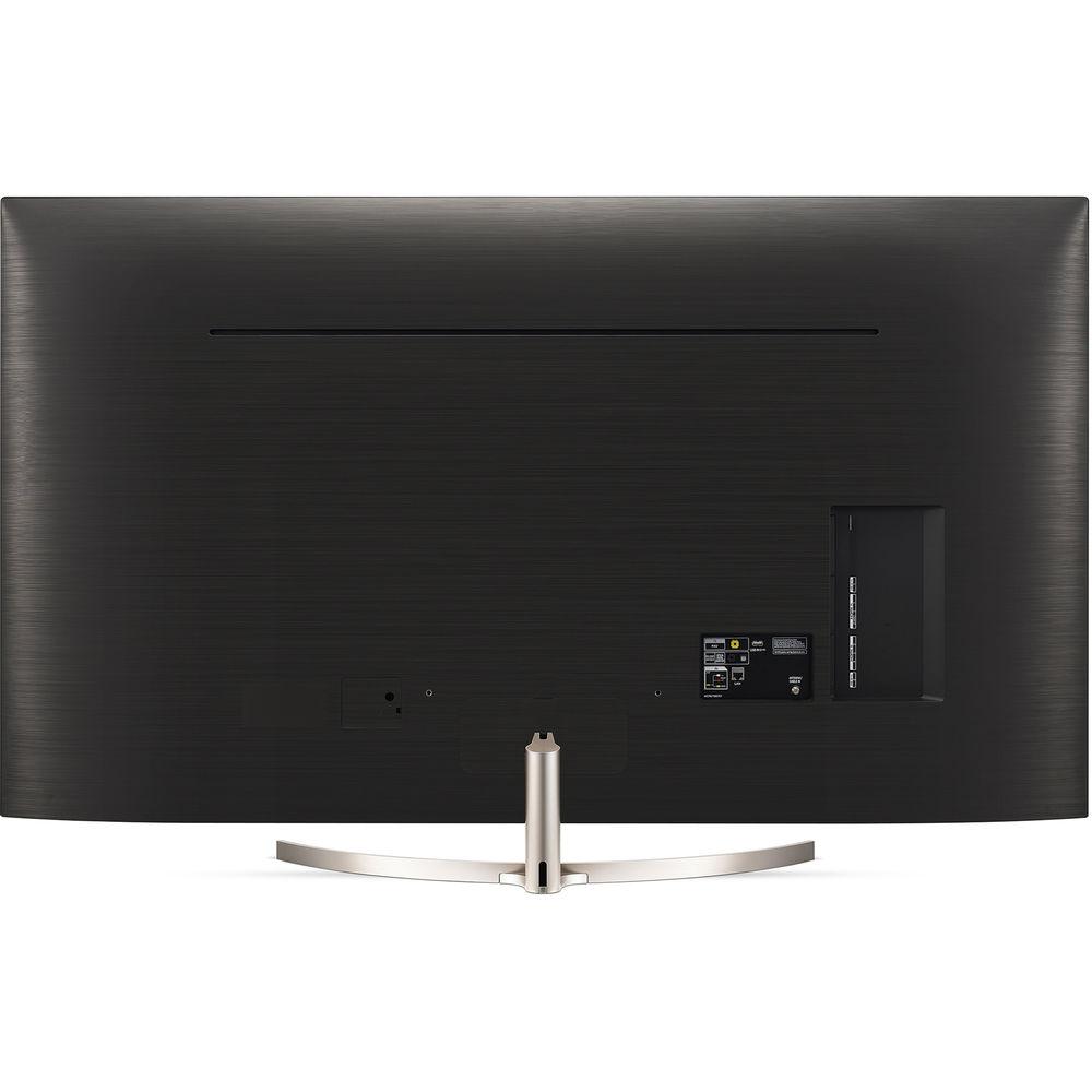 LG SK9500PUA 65" Class HDR UHD Smart Nano Cell IPS LED TV