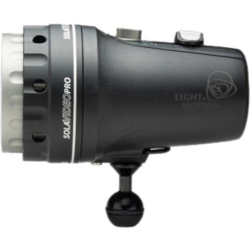 Light & Motion SOLA Video Pro 9600 FC LED Dive Light