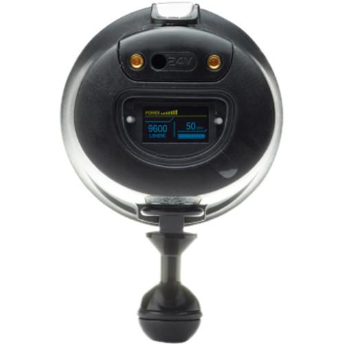 Light & Motion SOLA Video Pro 9600 FC LED Dive Light