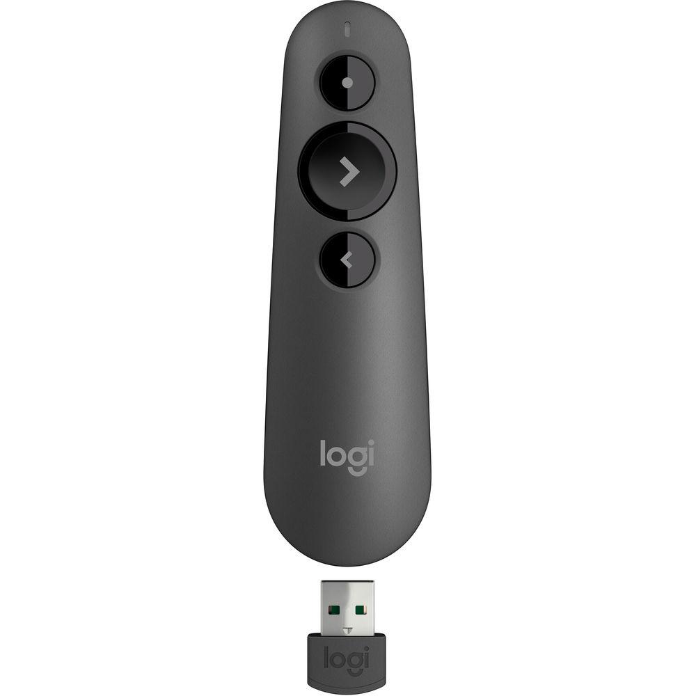 Logitech R500 Laser Presentation Remote, Logitech, R500, Laser, Presentation, Remote