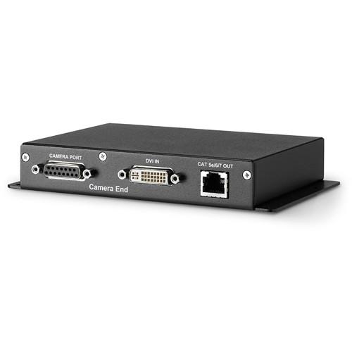 Lumens HDBaseT Transmitter over CATx with PoE & IR