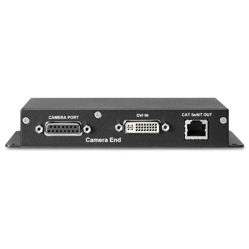 Lumens HDBaseT Transmitter over CATx with PoE & IR