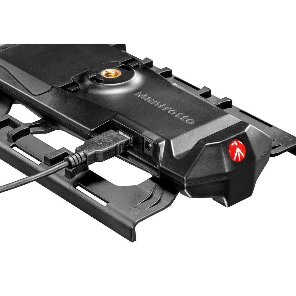 Manfrotto Digital Director for iPad mini 2 3 and Nikon and Canon DSLR Cameras
