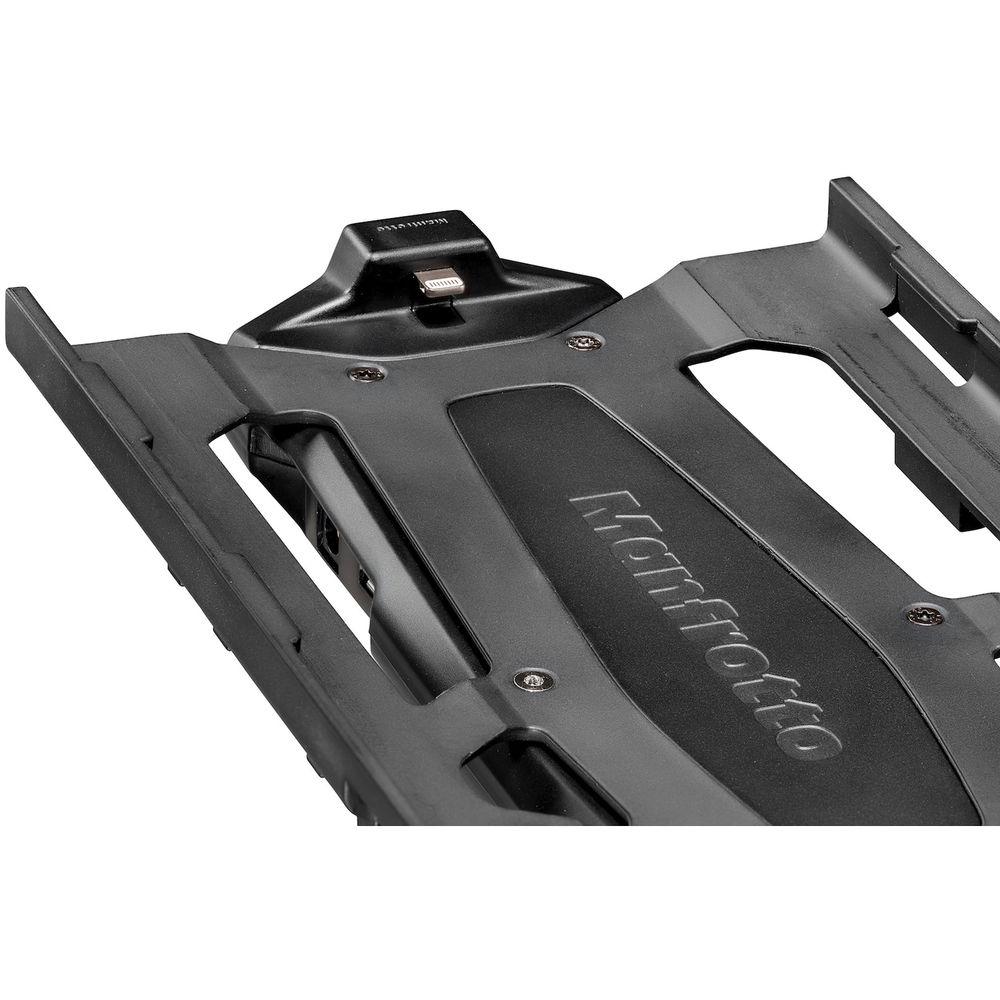 Manfrotto Digital Director for iPad mini 2 3 and Nikon and Canon DSLR Cameras