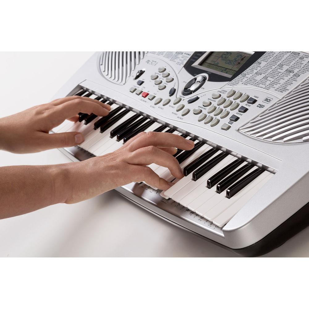 Medeli Electronics MC37A 49-Key Portable Keyboard