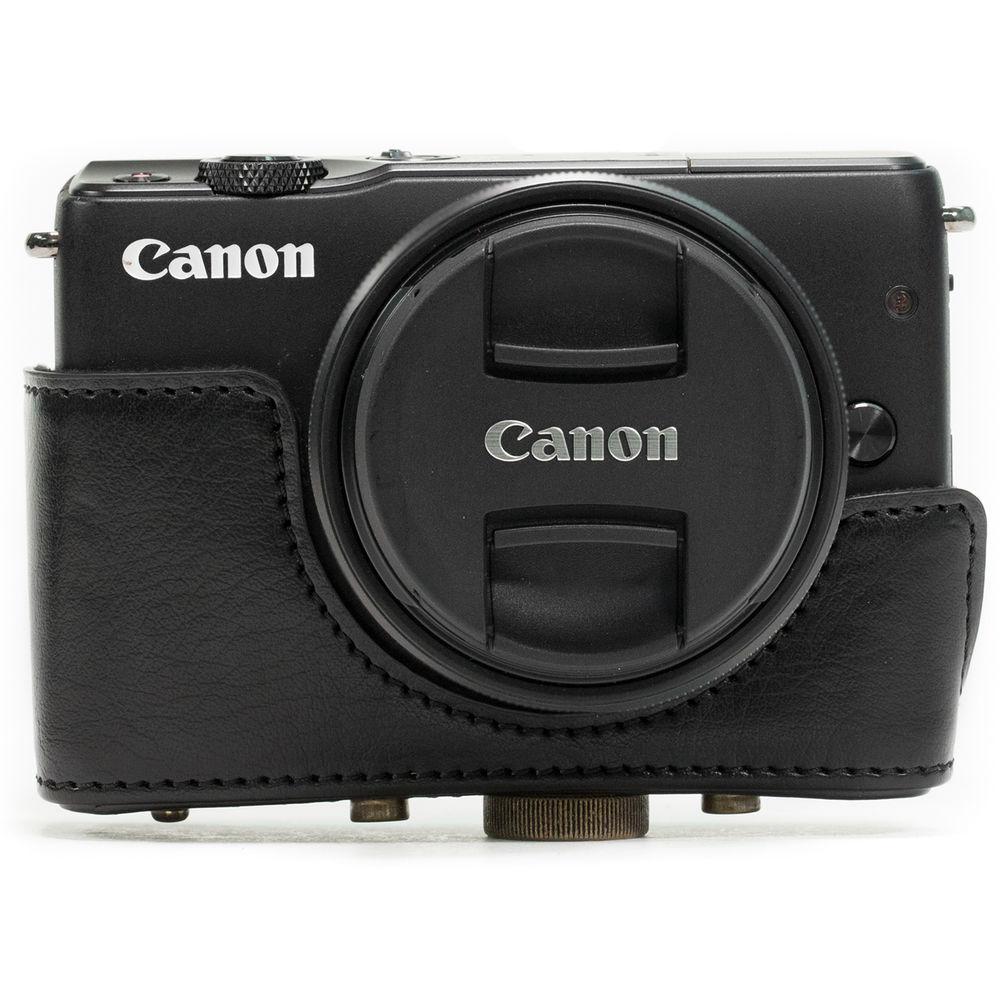 MegaGear Ever Ready Camera Case for Canon E0S M10 with 15-45mm Lens