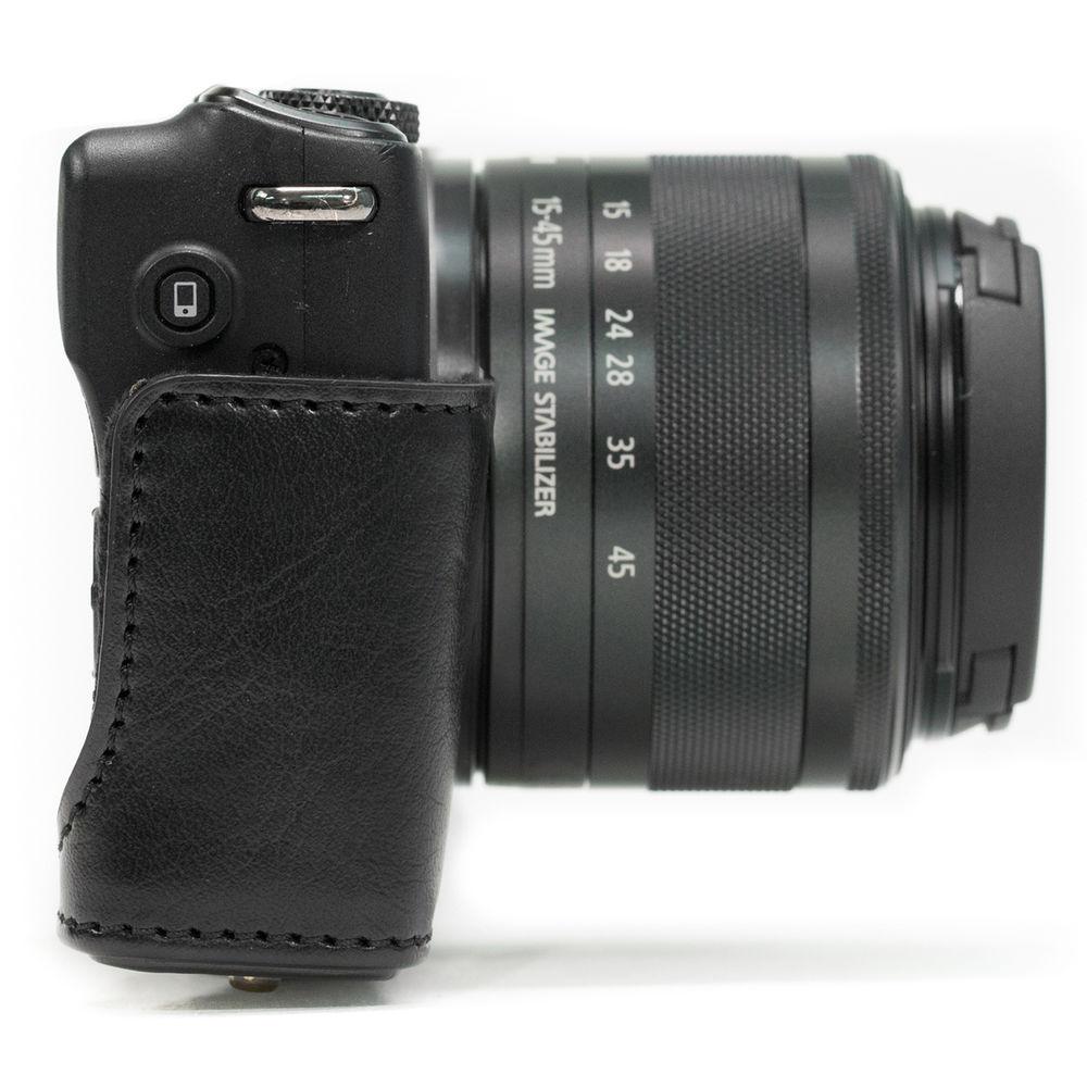 MegaGear Ever Ready Camera Case for Canon E0S M10 with 15-45mm Lens