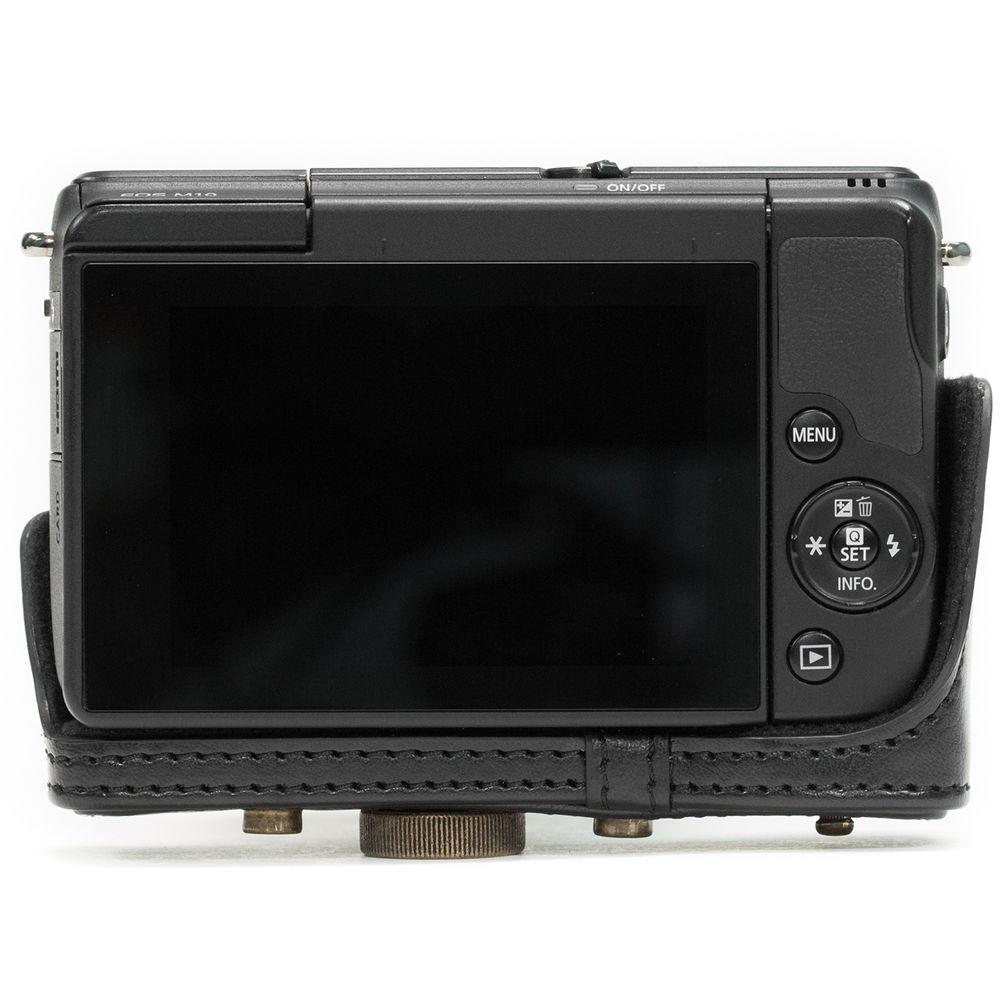 MegaGear Ever Ready Camera Case for Canon E0S M10 with 15-45mm Lens