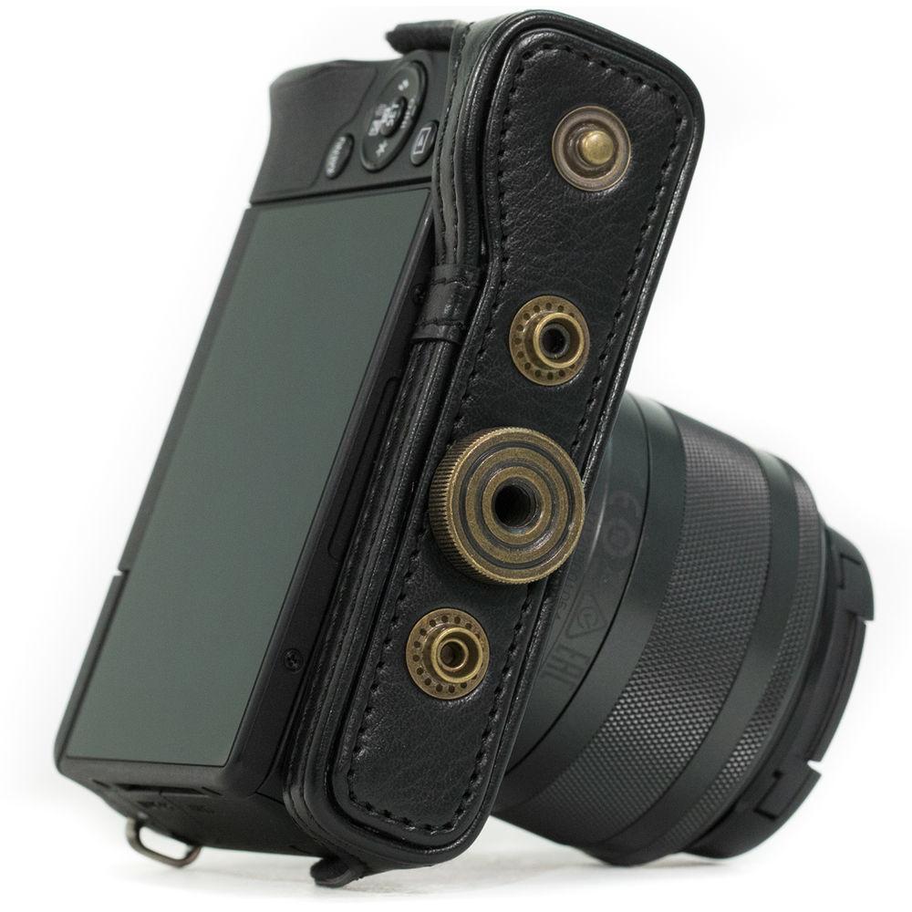 MegaGear Ever Ready Camera Case for Canon E0S M10 with 15-45mm Lens