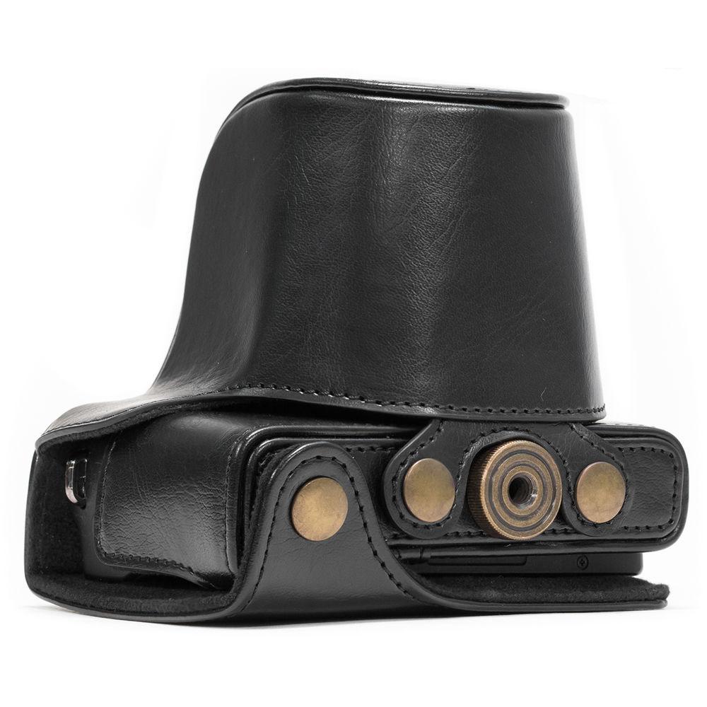 MegaGear Ever Ready Camera Case for Canon E0S M10 with 15-45mm Lens