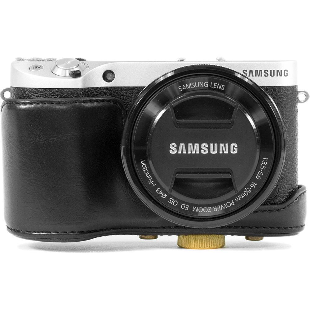 MegaGear Ever Ready Protective Case for Samsung NX500 with 16-50 mm