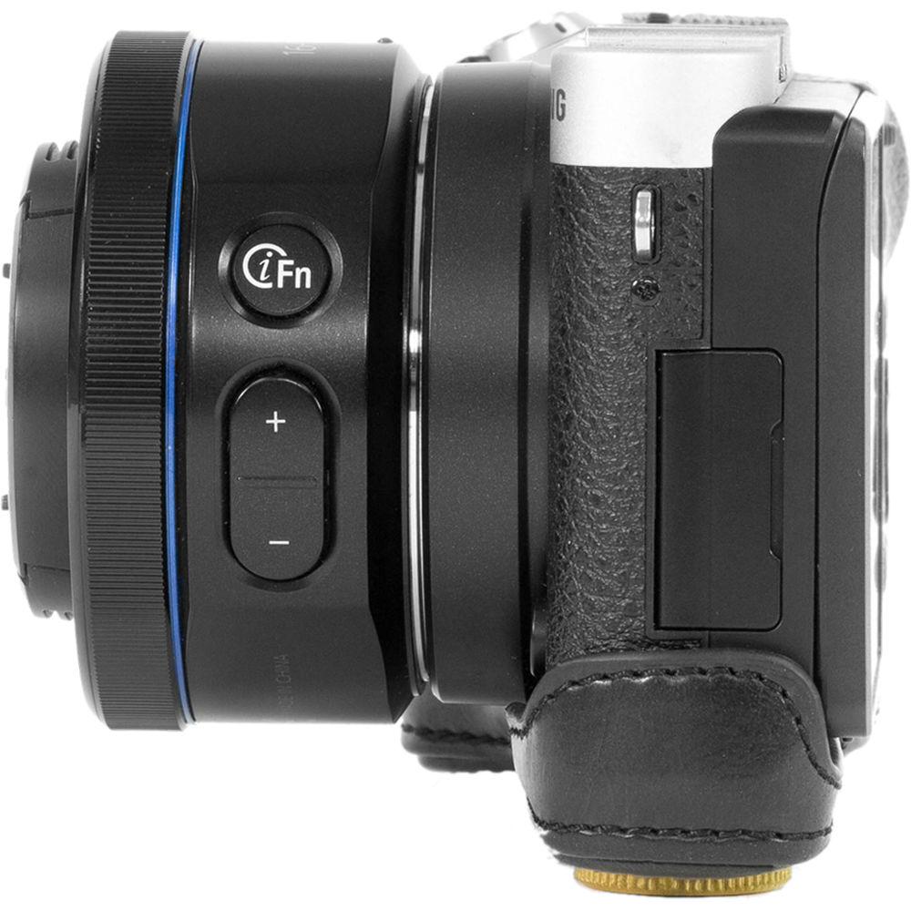 MegaGear Ever Ready Protective Case for Samsung NX500 with 16-50 mm