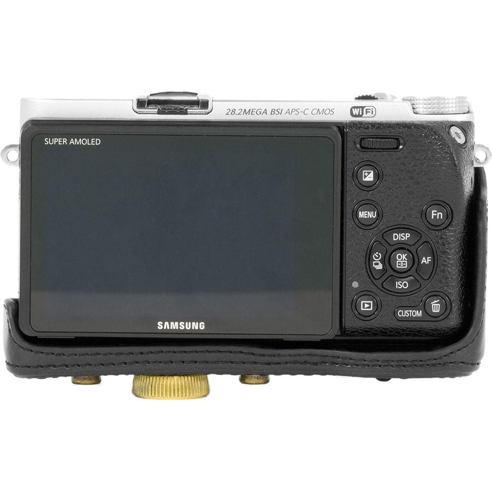 MegaGear Ever Ready Protective Case for Samsung NX500 with 16-50 mm