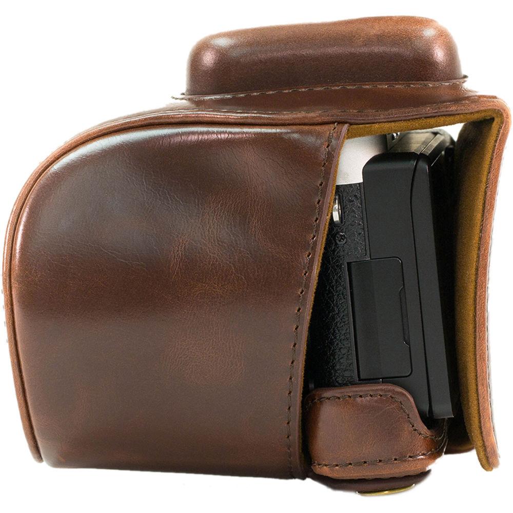 MegaGear Ever Ready Protective Case for Samsung NX500 with 16-50 mm