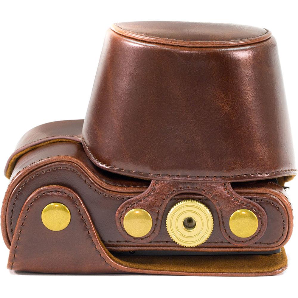 MegaGear Ever Ready Protective Case for Samsung NX500 with 16-50 mm