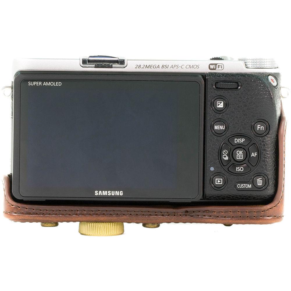 MegaGear Ever Ready Protective Case for Samsung NX500 with 16-50 mm