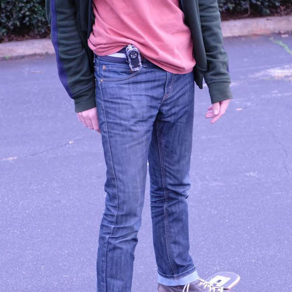 Mini Gadgets 1080p Action Sports Covert Camera