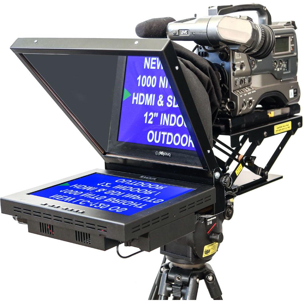 Mirror Image LC-120 Pro Series Teleprompter
