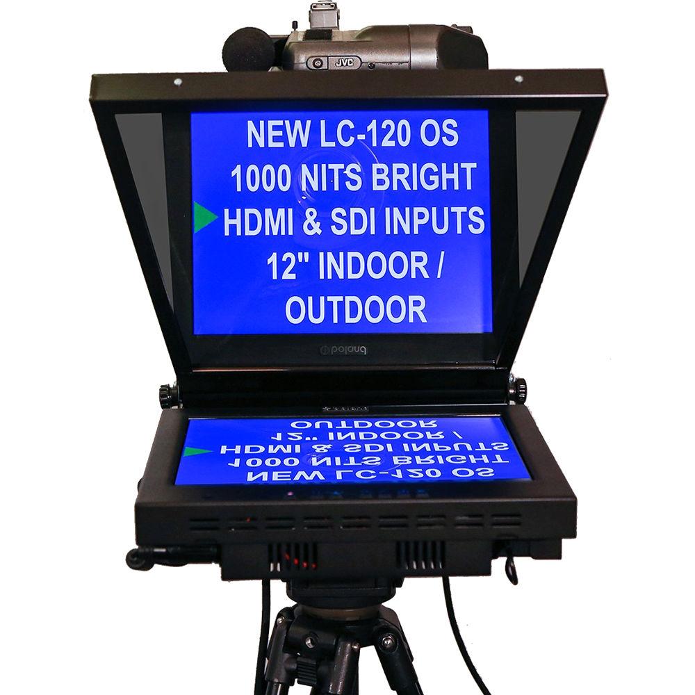 Mirror Image LC-120 Pro Series Teleprompter