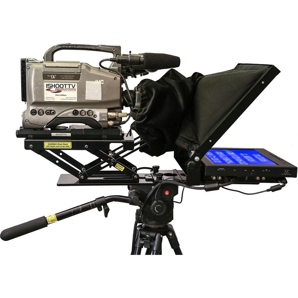 Mirror Image LC-120 Pro Series Teleprompter