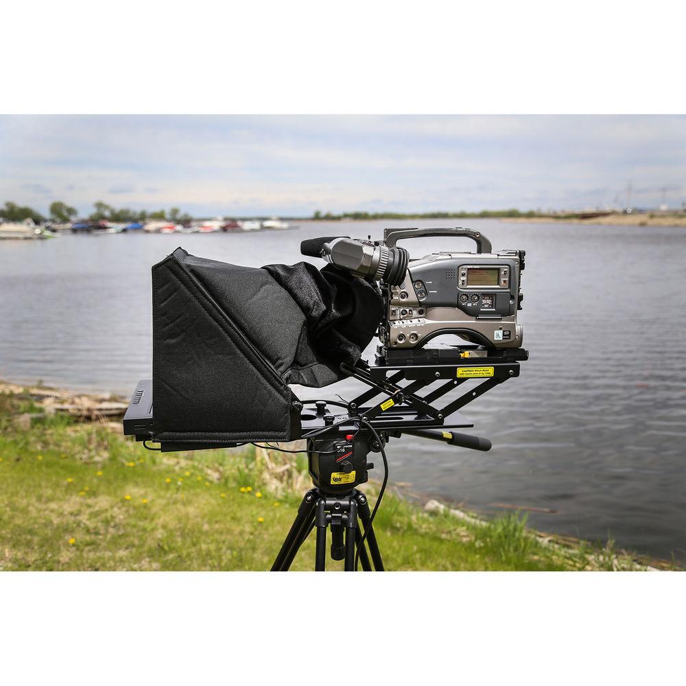 Mirror Image LC-120 Pro Series Teleprompter