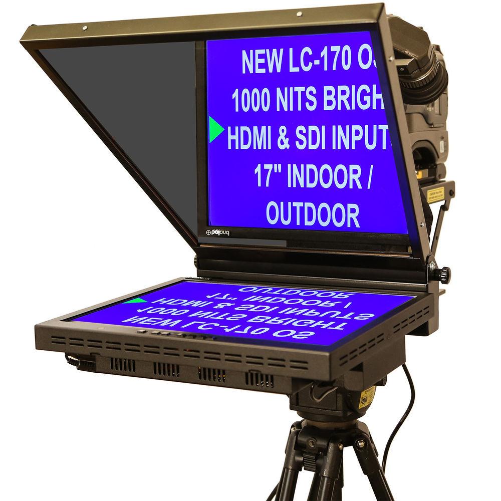 Mirror Image LC-170 Pro Series Teleprompter