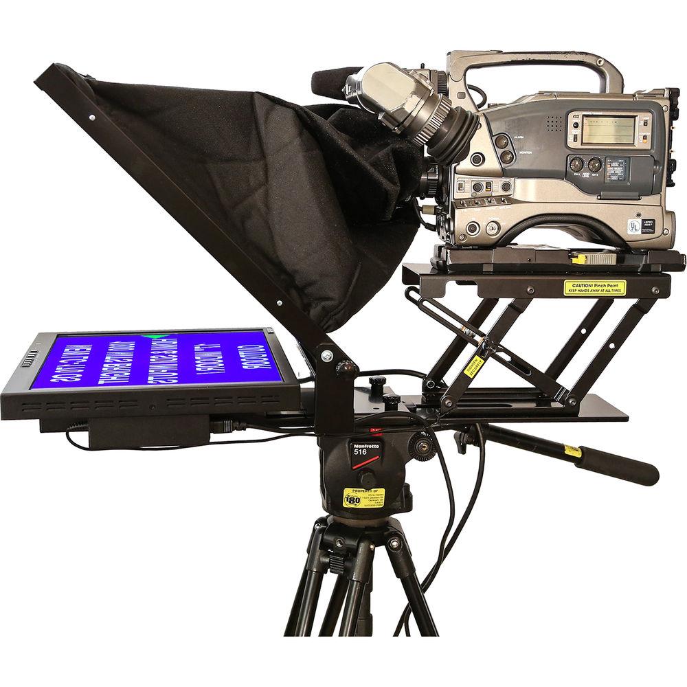 Mirror Image LC-170 Pro Series Teleprompter