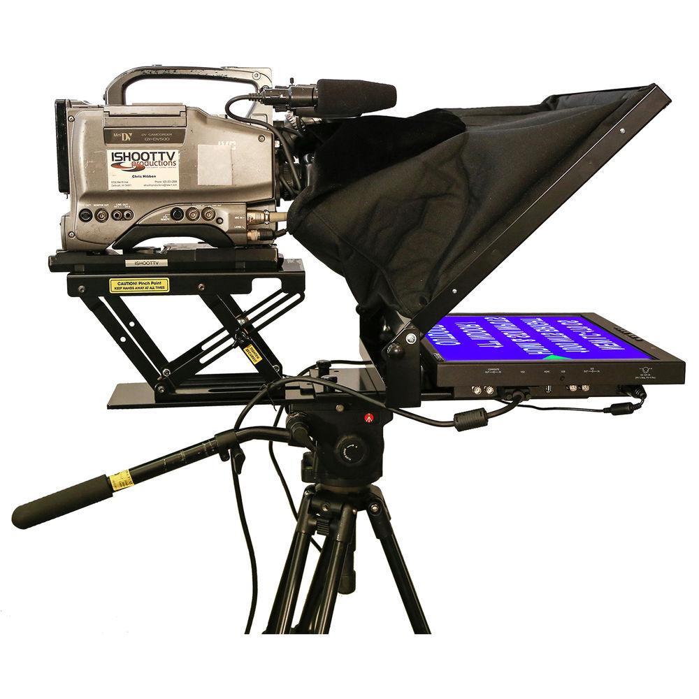 Mirror Image LC-170 Pro Series Teleprompter