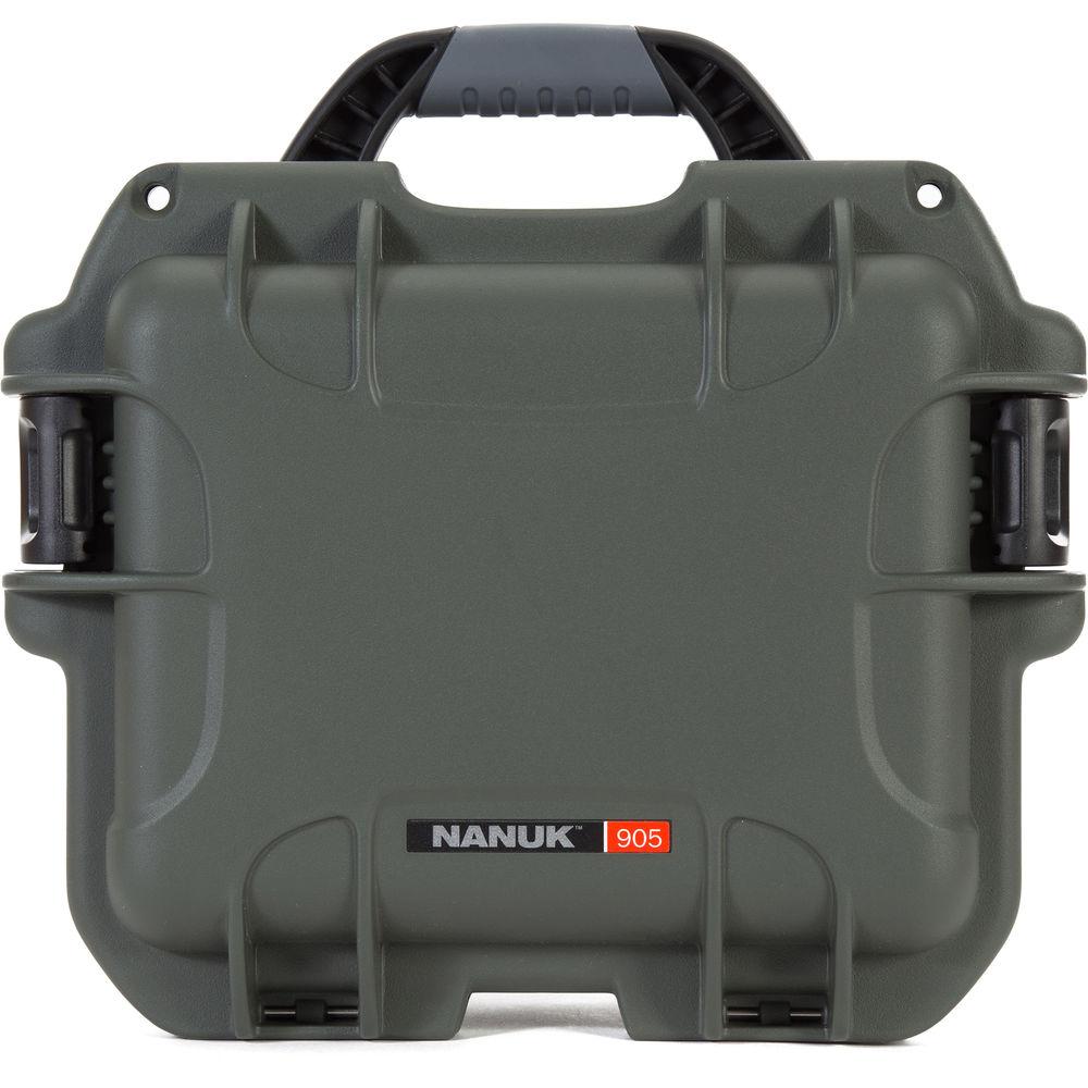 Nanuk 905 Case with Foam Insert for FREEFLY MōVI Cinema Robot Smartphone Stabilizer