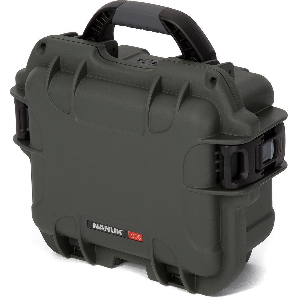 Nanuk 905 Case with Foam Insert for FREEFLY MōVI Cinema Robot Smartphone Stabilizer