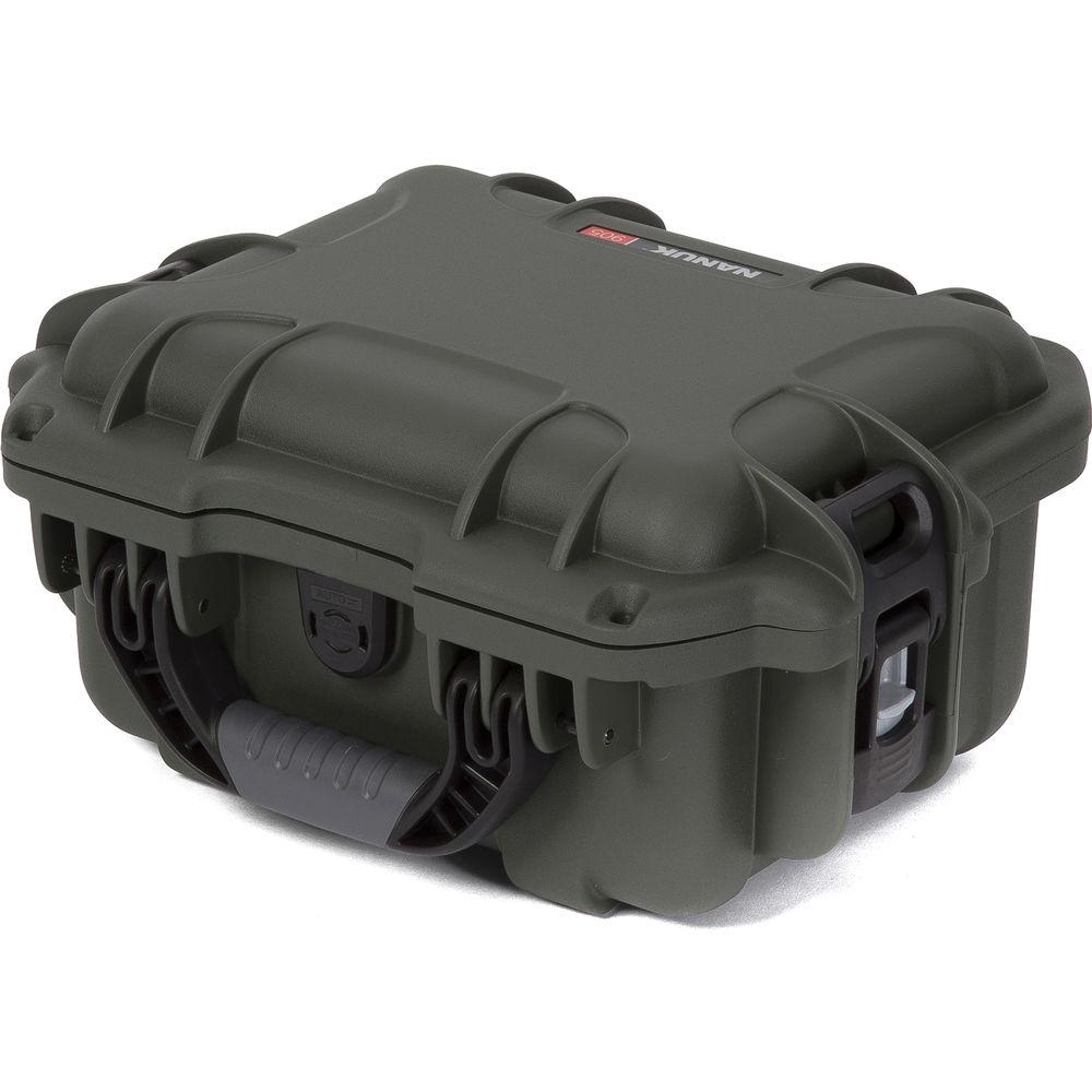 Nanuk 905 Case with Foam Insert for FREEFLY MōVI Cinema Robot Smartphone Stabilizer