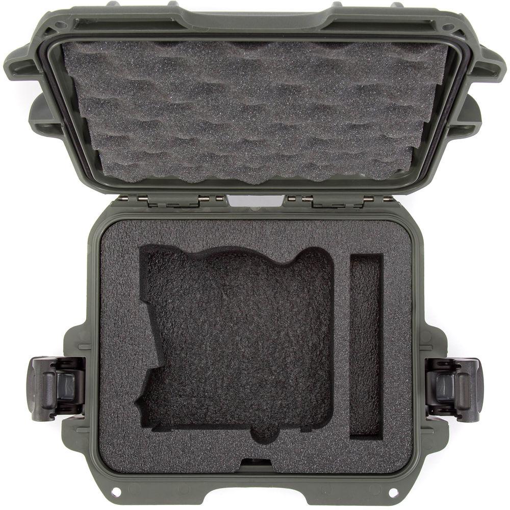 Nanuk 905 Case with Foam Insert for FREEFLY MōVI Cinema Robot Smartphone Stabilizer