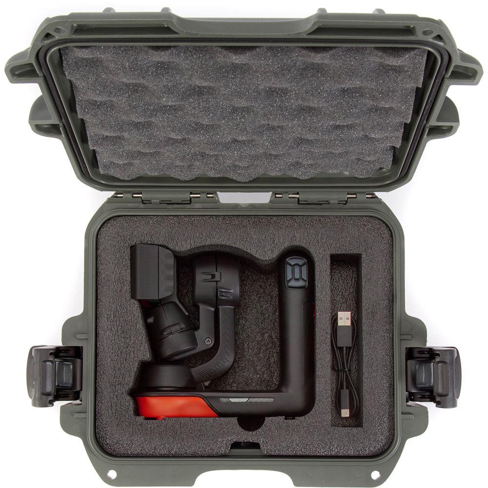 Nanuk 905 Case with Foam Insert for FREEFLY MōVI Cinema Robot Smartphone Stabilizer