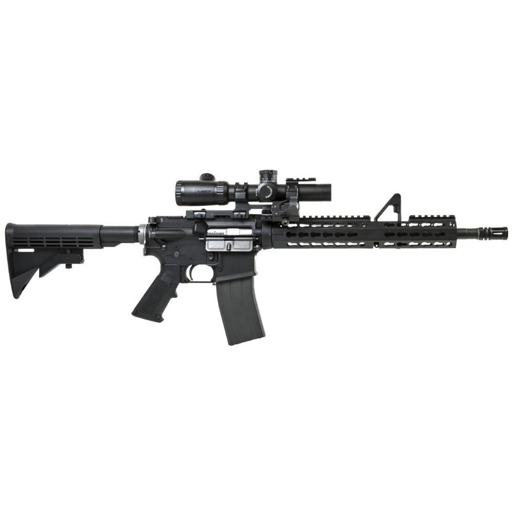 NcSTAR 1.1-4x24 Evolution Series Riflescope with SPR Mount Combo