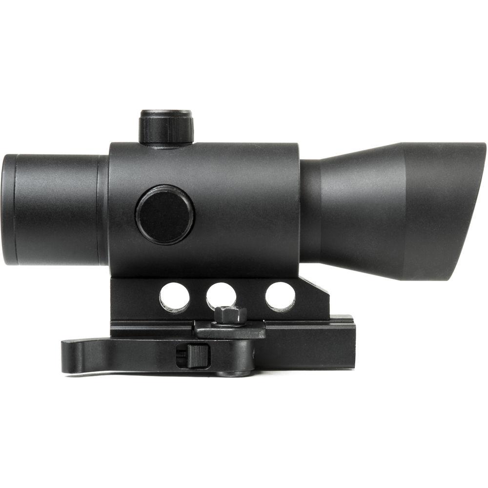 NcSTAR 1x32 Mark III Tactical Reflex Dot Sight