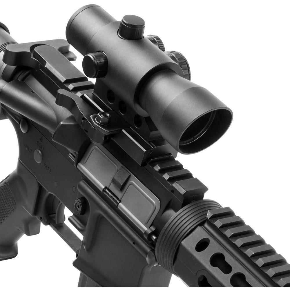 NcSTAR 1x32 Mark III Tactical Reflex Dot Sight